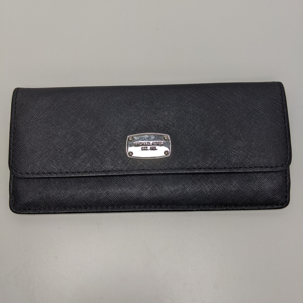 Michael Kors Black Wallet